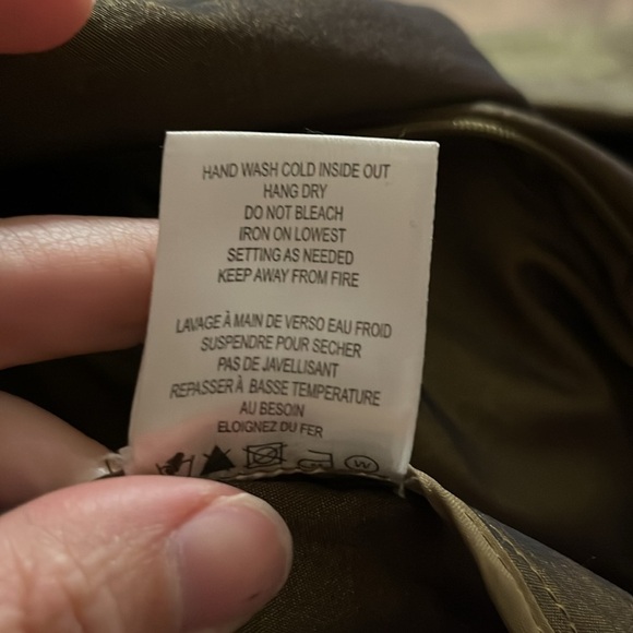 Samuel Dong Evening Jacket w/two-way zipper Size XS - Picture 4 of 9